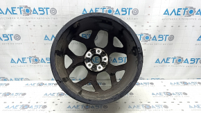 Диск колесный R18 x 7,5J ET51 BMW X1 F48 20-22 Style 579 бордюрка