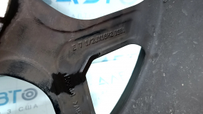 Диск колесный R18 x 7,5J ET51 BMW X1 F48 20-22 Style 579 бордюрка