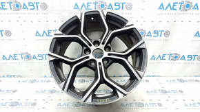 Диск колесный R18 x 7,5J ET51 BMW X1 F48 20-22 Style 579 бордюрка