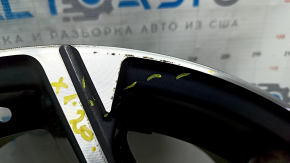 Диск колесный R18 x 7,5J ET51 BMW X1 F48 20-22 Style 579 бордюрка