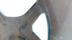 Диск колесный R18 x 7,5J ET51 BMW X1 F48 20-22 Style 579 бордюрка