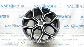 Диск колесный R18 x 7,5J ET51 BMW X1 F48 20-22 Style 579 бордюрка