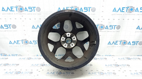 Диск колесный R18 x 7,5J ET51 BMW X1 F48 20-22 Style 579 бордюрка