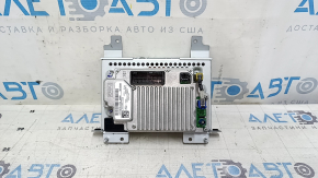 Монитор, дисплей Ford Edge 19-19 Sync 3, с блоком, царапины
