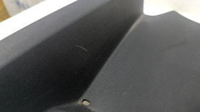 Накладка подкапотного багажника задняя Tesla Model Y 20-25 тип 2, царапины
