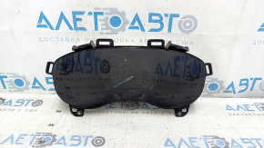 Щиток приборов Ford Edge 19-24 2 дисплея, 125к, царапины