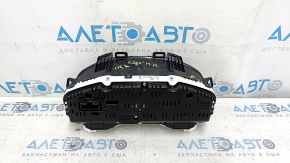 Щиток приборов Ford Edge 19-24 2 дисплея, 125к, царапины