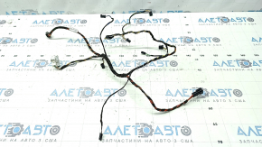 Проводка печки BMW X1 F48 16-22