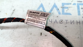 Проводка печки BMW X1 F48 16-22