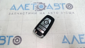 Ключ Ford Edge 19-21 smart, 5 кнопок, тычки