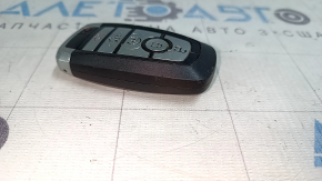Ключ Ford Edge 19-21 smart, 5 кнопок, тычки