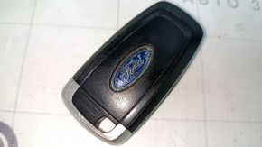 Ключ Ford Edge 19-21 smart, 5 кнопок, тычки, потерт