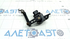Датчик наклона кузова задний BMW X1 F48 20-22 с тяжкой, с кронштейном