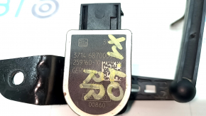 Датчик наклона кузова задний BMW X1 F48 20-22 с тяжкой, с кронштейном