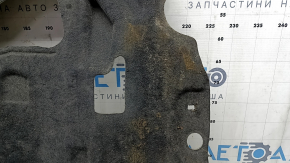 Защита двигателя Ford Edge 15-24 2.0T awd, потерта