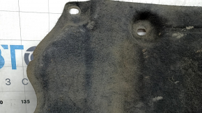 Защита двигателя Ford Edge 15-24 2.0T awd, потерта
