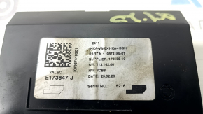 HVAC Control Module BMW X1 F48 16-22