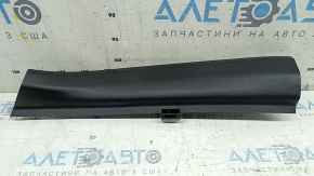 Ornamente montan spate stânga jos negru Volvo XC60 18-25, zgârieturi