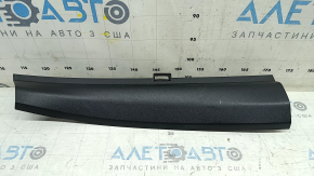 Ornamente montan spate dreapta jos negru Volvo XC60 18-25, zgârieturi