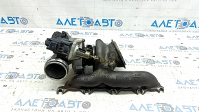 Турбина в сборе с коллектором BMW X1 F48 20-22 B46 59к