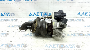 Турбина в сборе с коллектором BMW X1 F48 20-22 B46 59к
