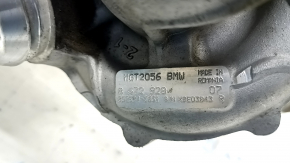 Турбина в сборе с коллектором BMW X1 F48 20-22 B46 59к