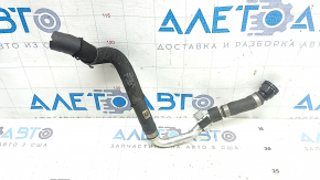 Патрубок системы охлаждения BMW X1 F48 20-22