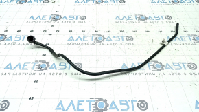 Патрубок охлаждения обратка бачок-головка BMW X1 F48 20-22 B46 первый
