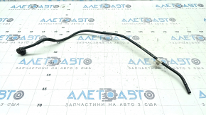 Патрубок охлаждения обратка бачок-головка BMW X1 F48 20-22 B46 первый
