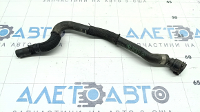Патрубок охлаждения обратка бачок-головка BMW X1 F48 20-22 B46 второй