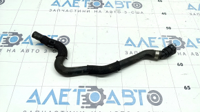 Патрубок охлаждения обратка бачок-головка BMW X1 F48 20-22 B46 второй