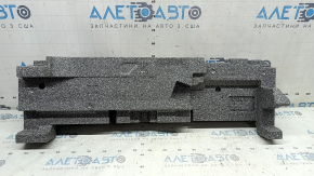 Пенопласт под инструмент Volvo XC60 18-21 T5, T6 под запаску и компрессор, надломы