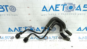 Патрубок системы охлаждения BMW X1 F48 20-22