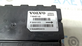 Модуль srs airbag компьютер подушек безопасности Volvo XC60 18-26 под перешив, сломано крепление