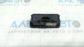 Кнопка открытия двери багажника салонная Volvo XC60 18-22 черная с управлением подсветки приборов