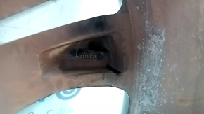 Диск колесный R19x8J ET52.5 Ford Edge 19-22 легкая бордюрка