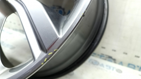 Диск колесный R19x8J ET52.5 Ford Edge 19-22 легкая бордюрка