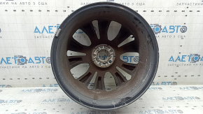 Диск колесный R19x8J ET52.5 Ford Edge 19-22 легкая бордюрка