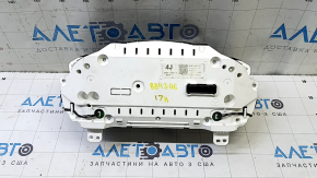 Щиток приборов Mazda CX-30 20-23 17к, царапины