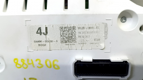 Щиток приборов Mazda CX-30 20-23 17к, царапины
