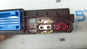 Interface Control Module Audi A4 B9 17-24 сломана фишка