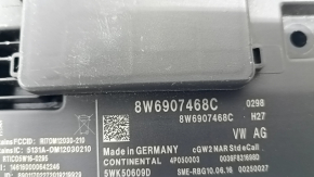 Interface Control Module Audi A4 B9 17-24 сломана фишка