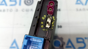 Interface Control Module Audi A4 B9 17-24 сломана фишка