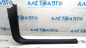 Prag interior ușă față dreapta Tesla Model Y 20-25, negru, zgârieturi