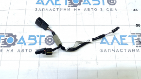 Проводка камеры слежения за полосой Mazda CX-30 20-26