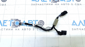 Проводка камеры слежения за полосой Mazda CX-30 20-26