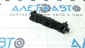 Крепление заднего бампера под фонарем правое Audi A4 B9 17-25 2 части