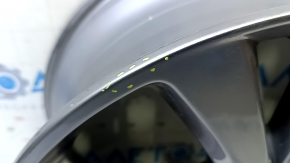 Диск колесный R18x7J ET45 Mazda CX-30 21-23 легкая бордюрка