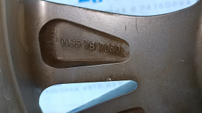 Диск колесный R18x7J ET45 Mazda CX-30 21-23 легкая бордюрка
