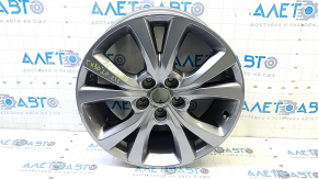 Диск колесный R18x7J ET45 Mazda CX-30 21-23 легкая бордюрка